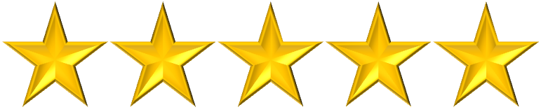 Resultado de imagen de cinco estrellas